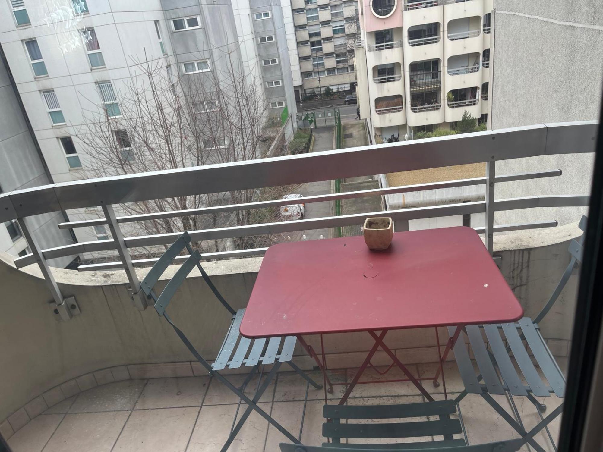 Appart Crime Париж Экстерьер фото